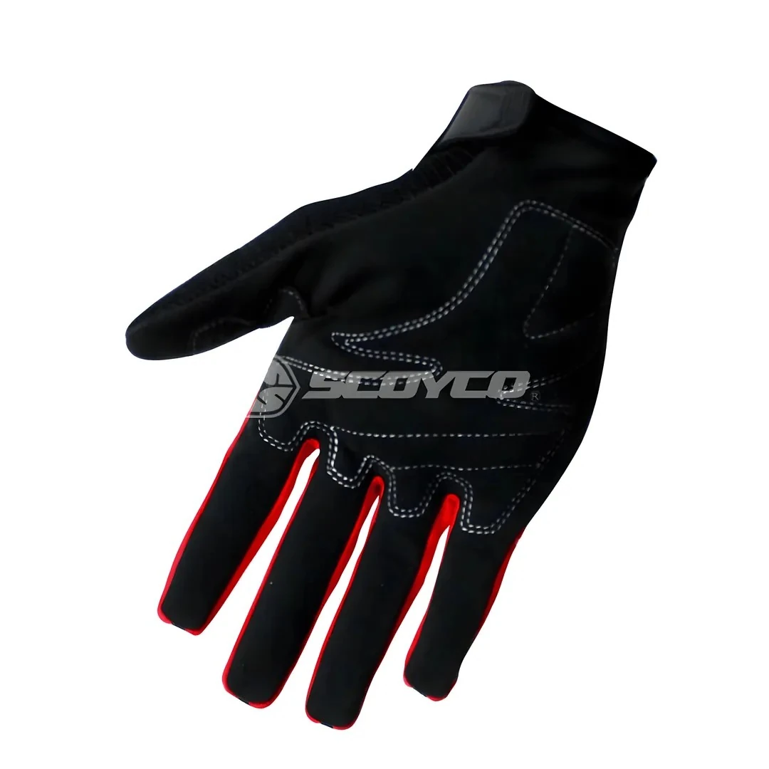 Eldiven Scoyco MC24 Red