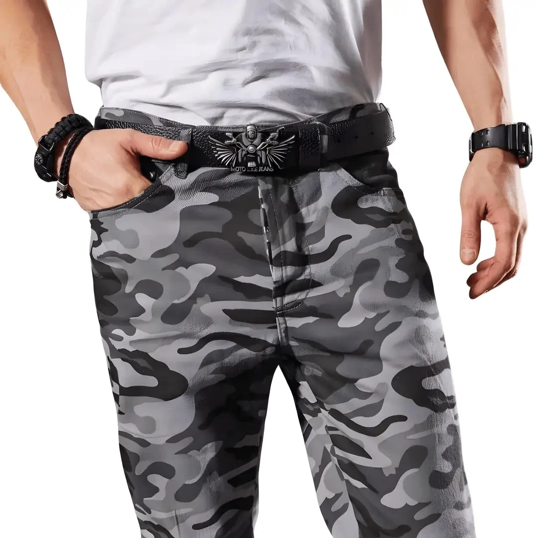 Pantolon 6008 Kamuflaj