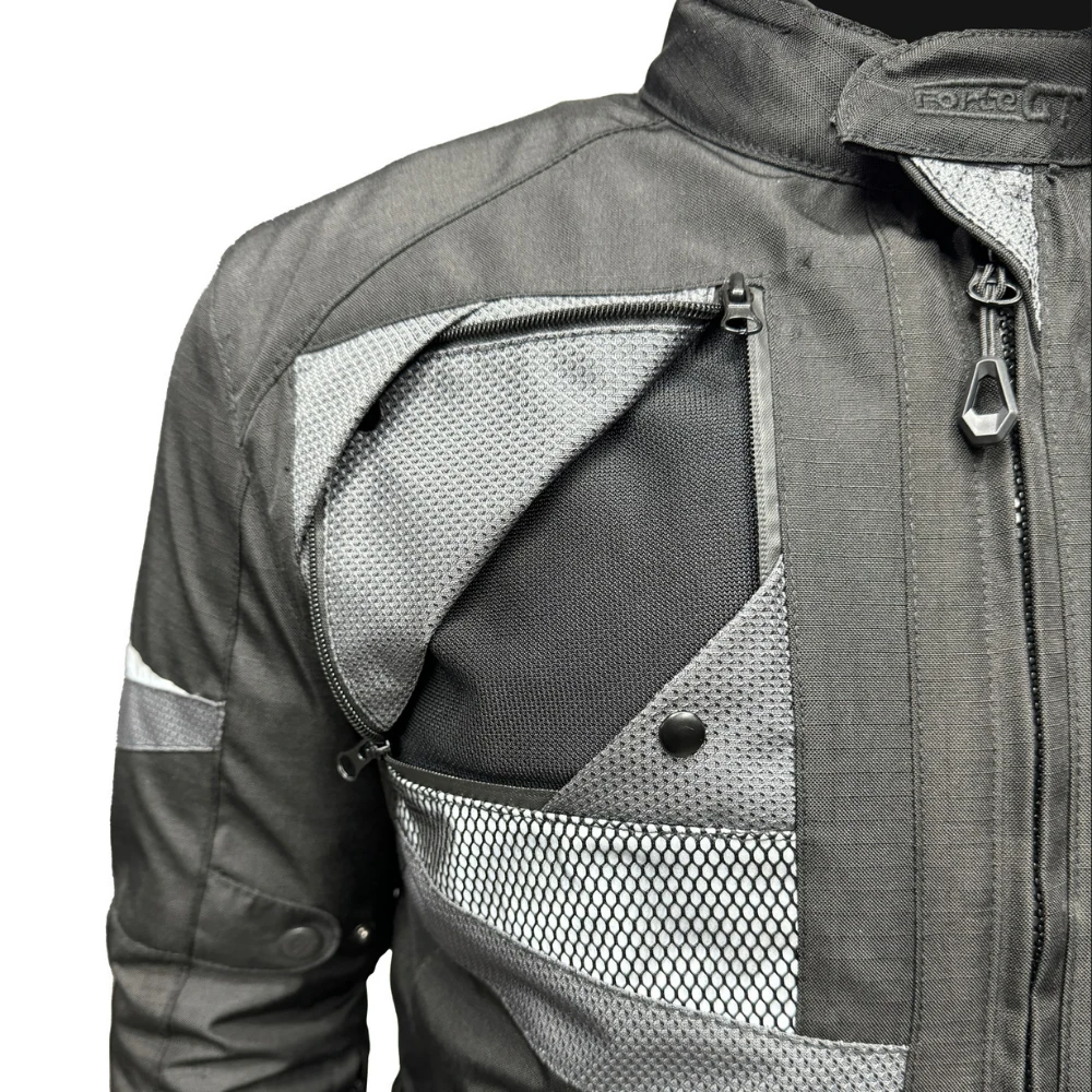 Mont Forte GT Assos 2001089 Siyah