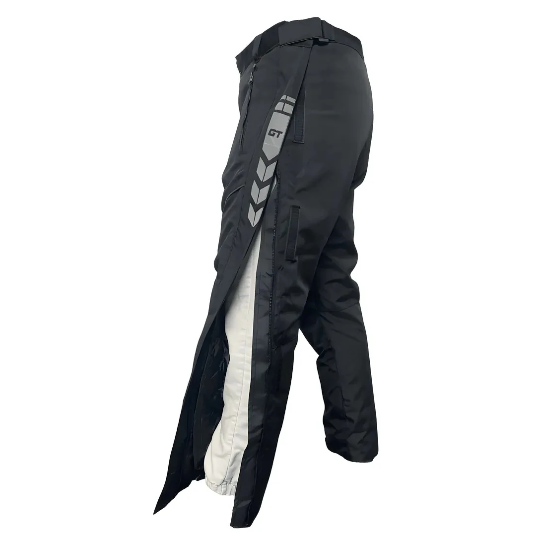 Pantolon Korumalı Siyah Tex 1095 Siyah