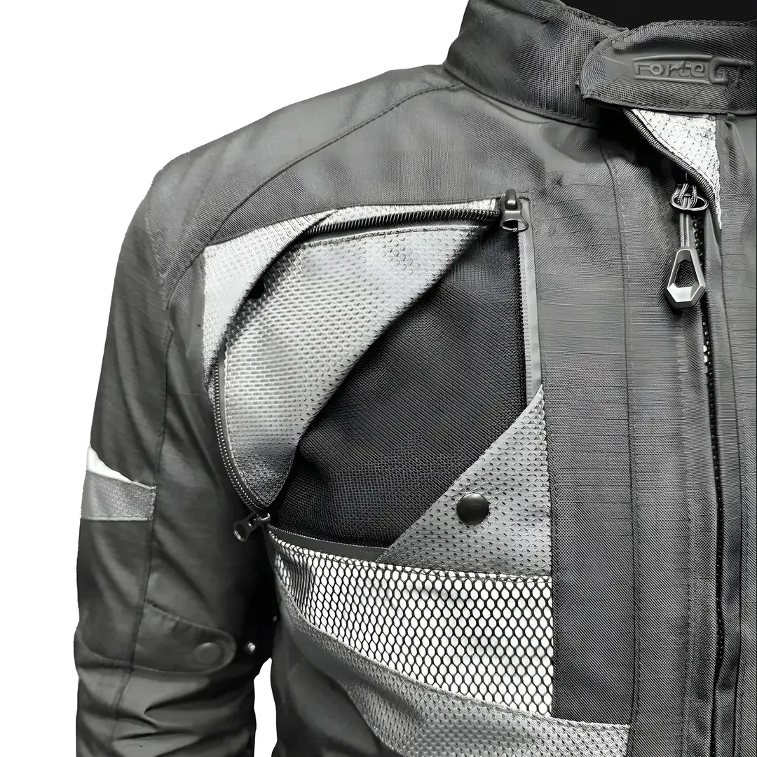 Mont Forte GT Assos 2001089 Siyah