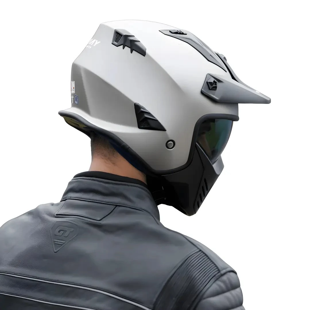 Kask Sway SW 726X Tokyo Dark Titanium