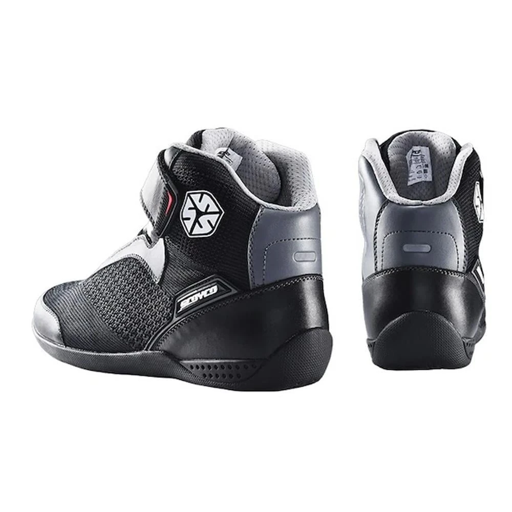 Bot Scoyco MT031 Gri