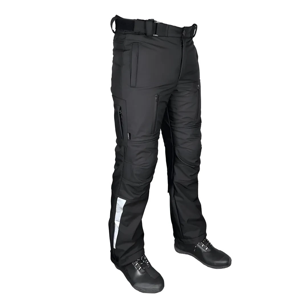 Pantolon 1093 Softjel Tam Korumalı Siyah