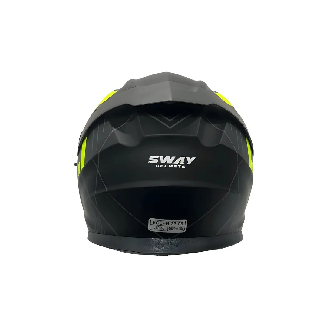 Kask Sway SW912 A1 Neon