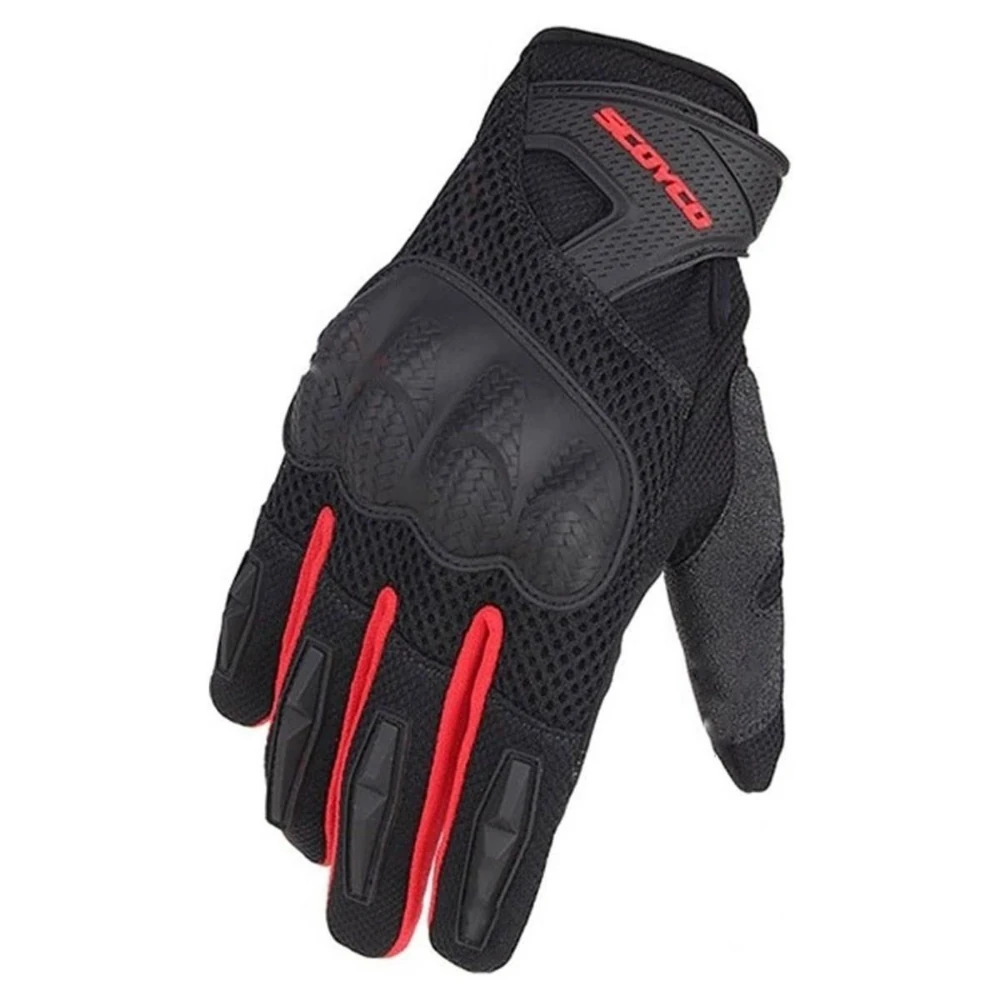 Eldiven Scoyco MC58 Red