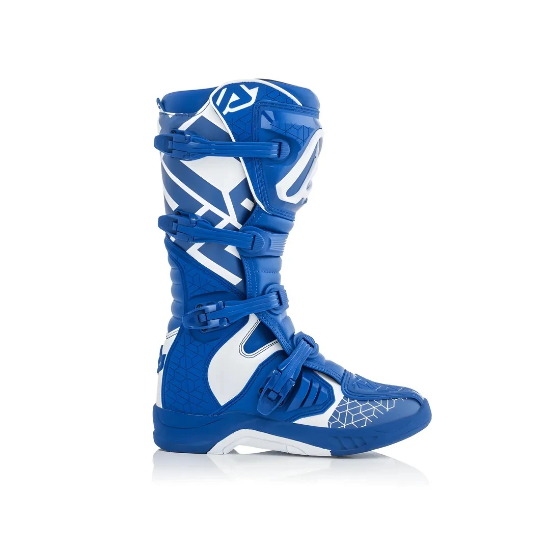 Bot Mavi Beyaz Acerbis X-Team