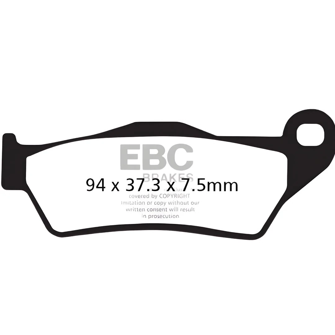 Fren Balatası Ebc SFA181