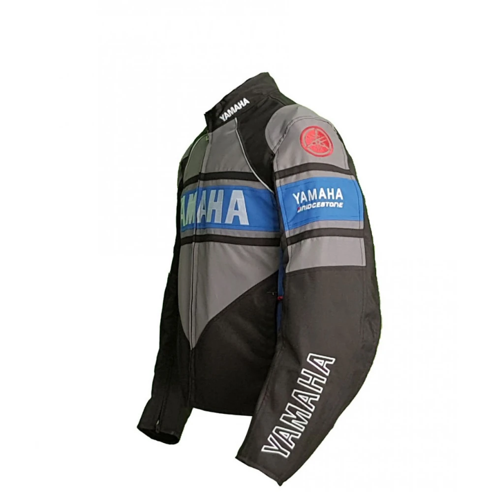 Mont Truva Yamaha Siyah/Mavi