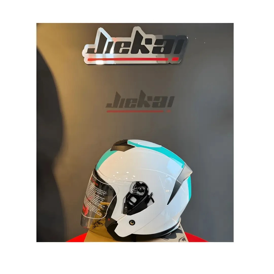 Kask Jiekai X2 Mat Light Green