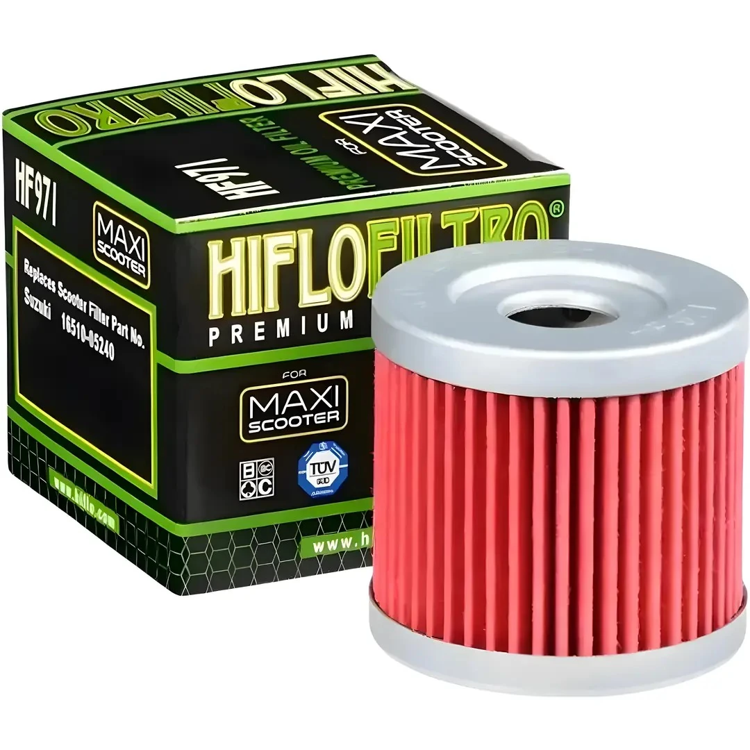 Yağ Filtresi Hiflo HF971
