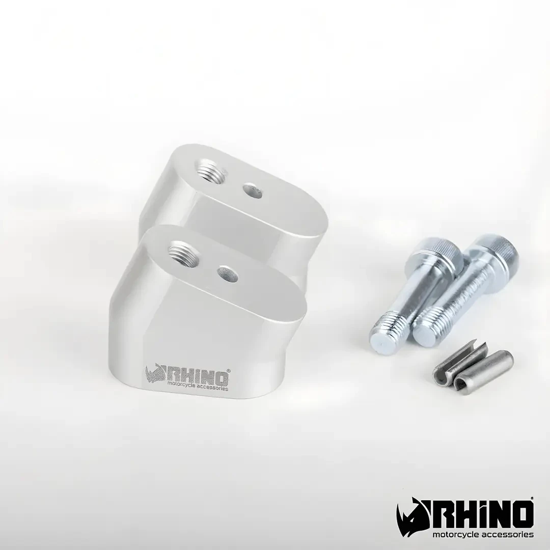 Gidon Yükseltme Rhino Barback Gri