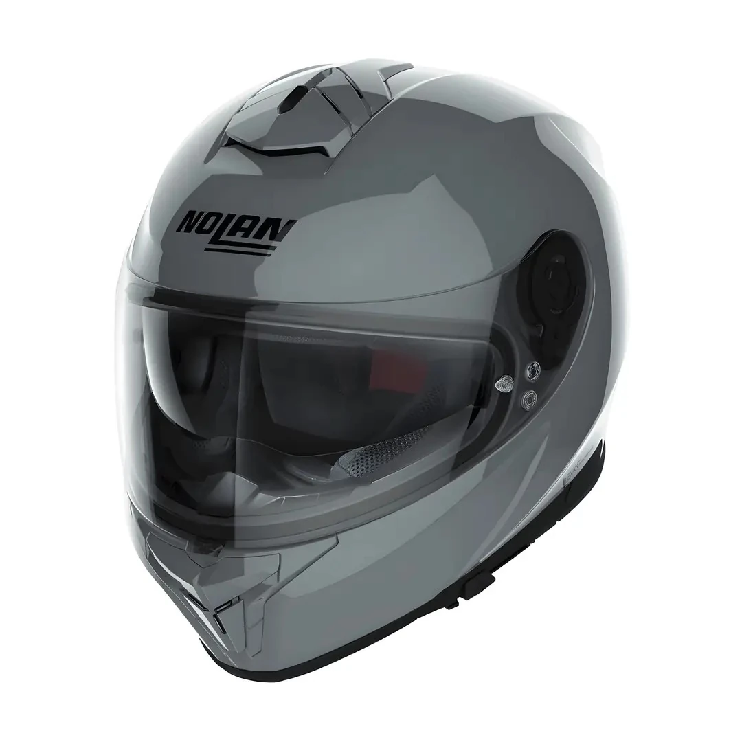 Kask Nolan N80-8 Classic N-com 008 Kapalı Grey