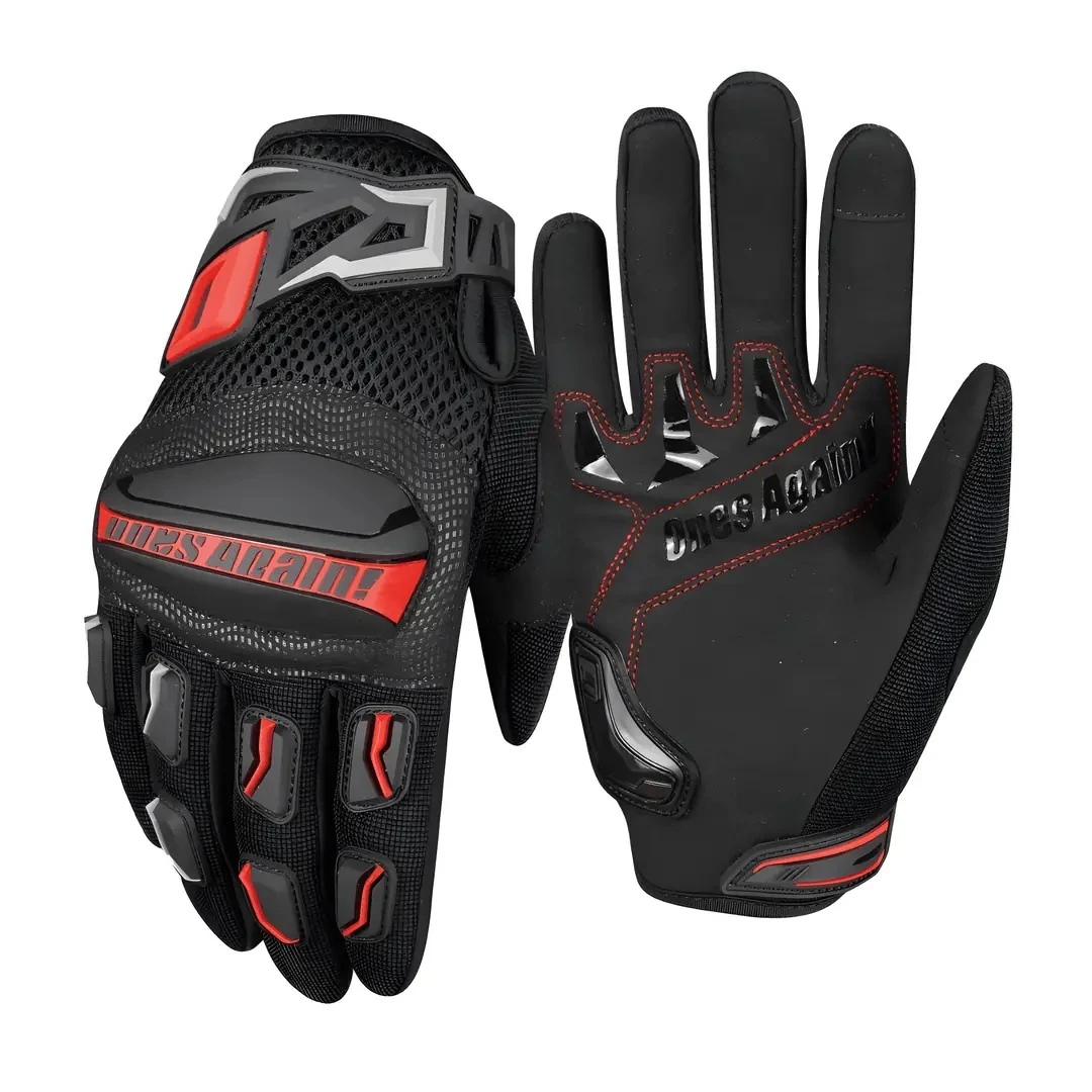 Eldiven Ones Again MG02 Kırmızı