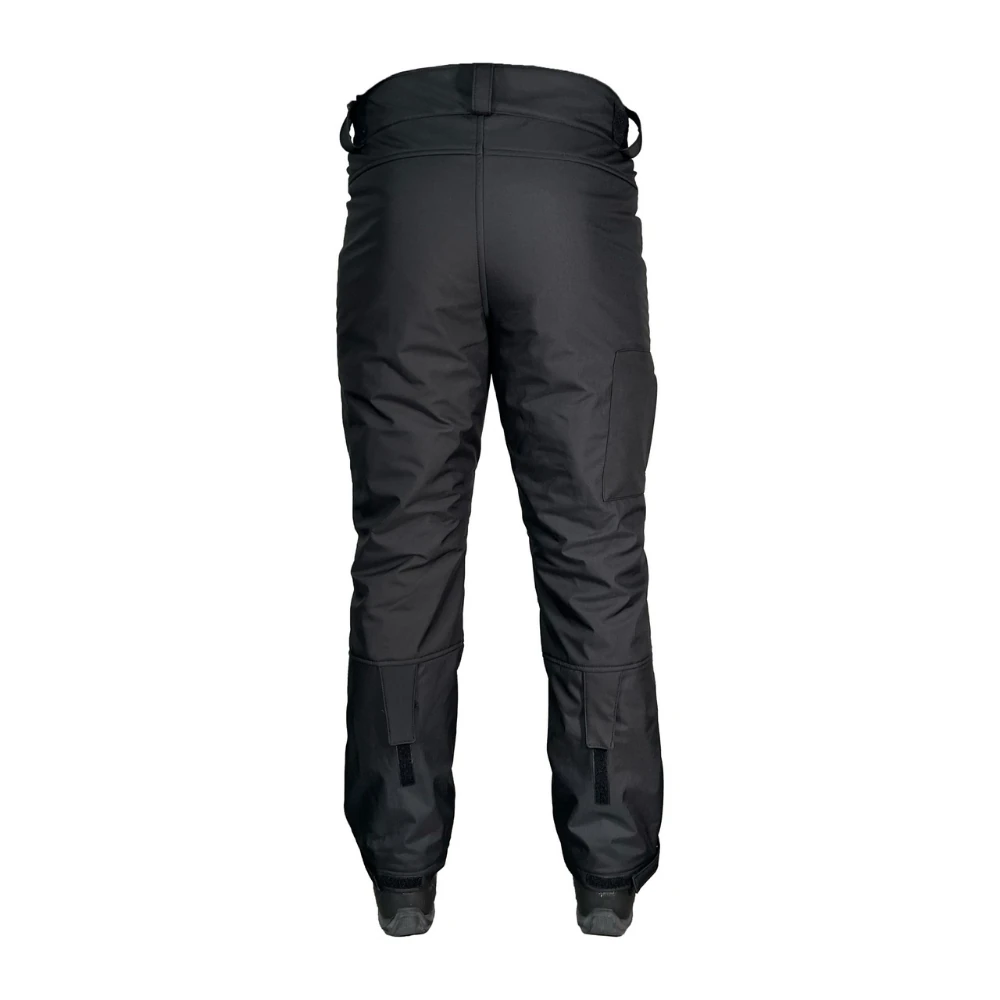 Pantolon 1093 Softjel Tam Korumalı Siyah