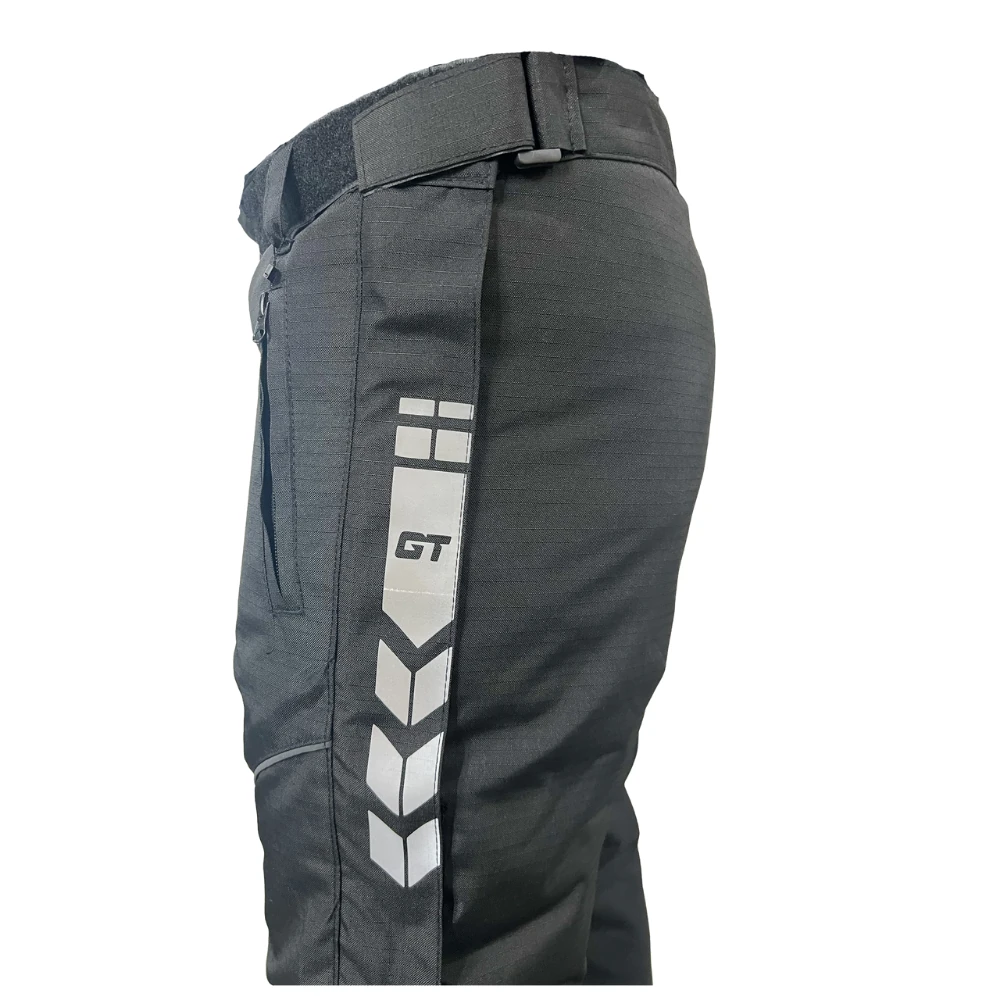 Pantolon Korumalı Siyah Tex 1095 Siyah