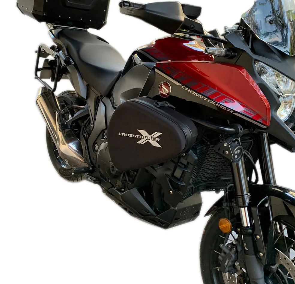 Çanta Soft Turbag VFR 1200 Crosstourer 2