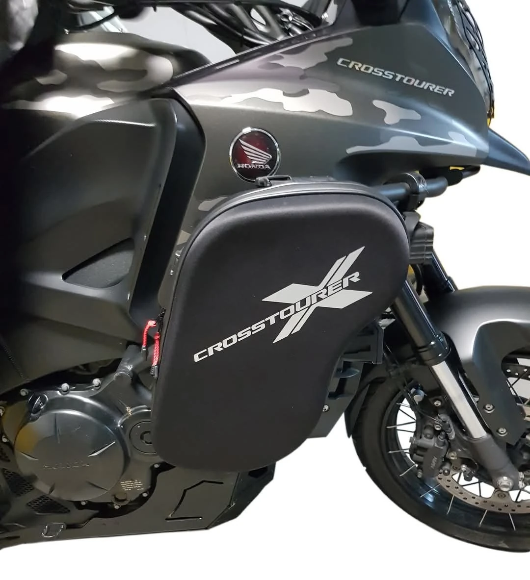 Çanta Soft Turbag VFR 1200 Crosstourer