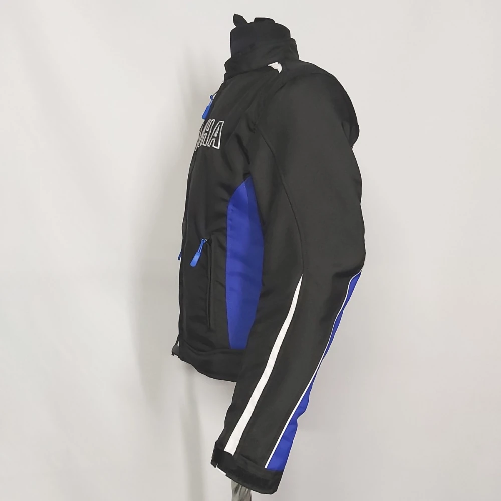 Mont Zeus Yamaha Siyah/Mavi