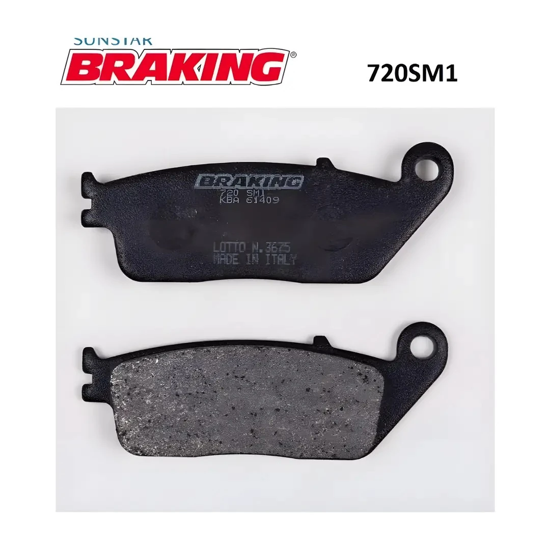 Fren Balatası Braking 720SM1