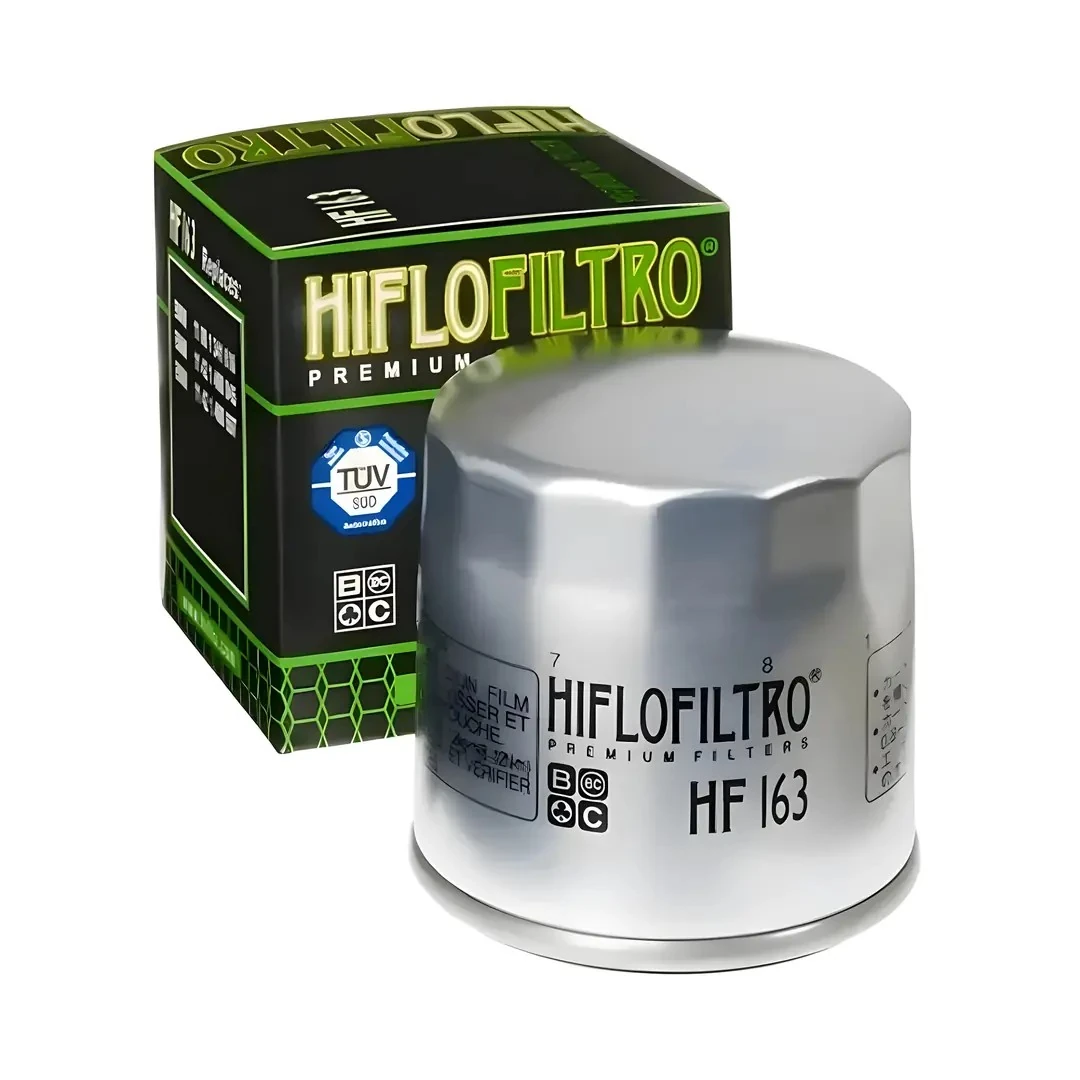 Yağ Filtresi Hiflo HF163