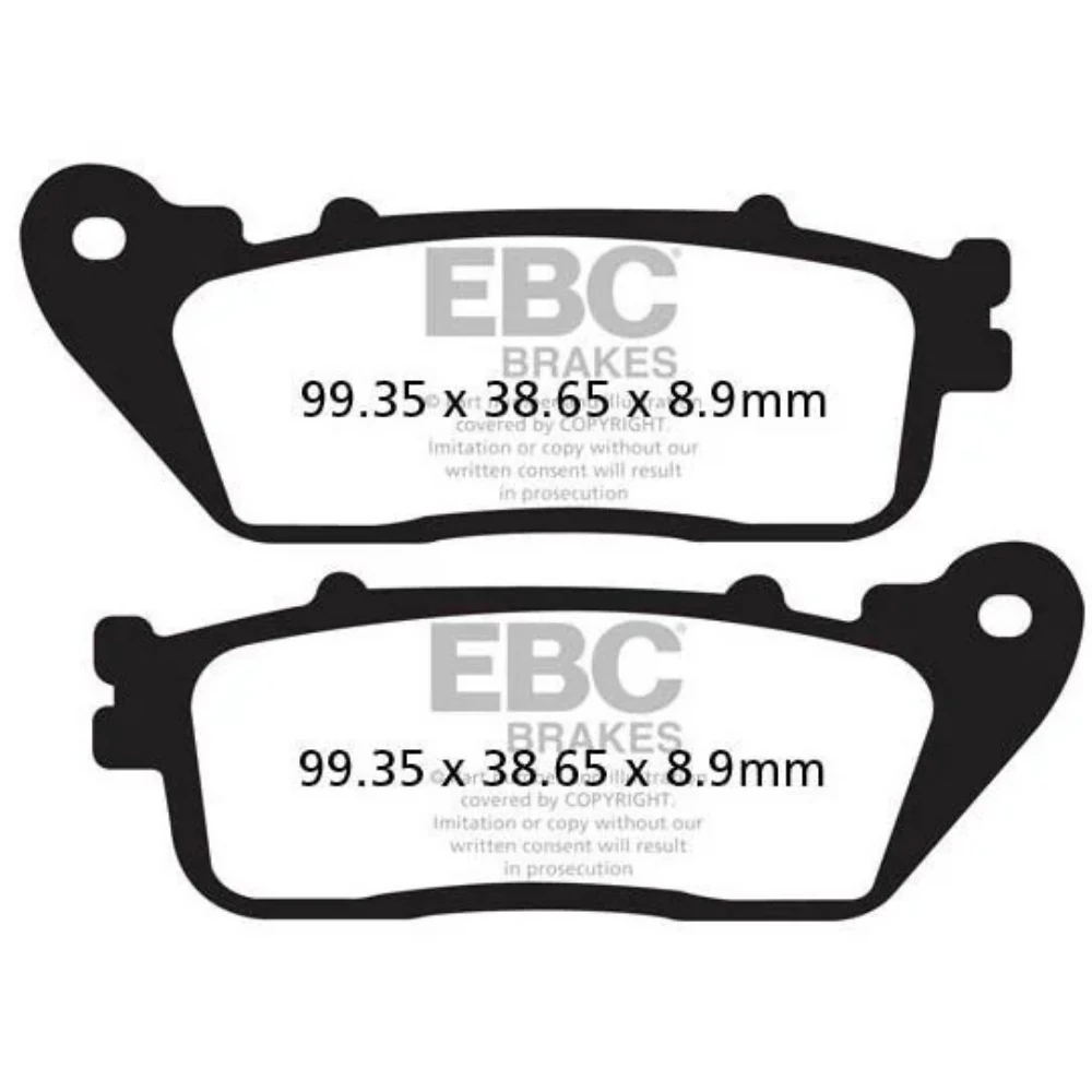 Fren Balatası Ebc FA488 HH