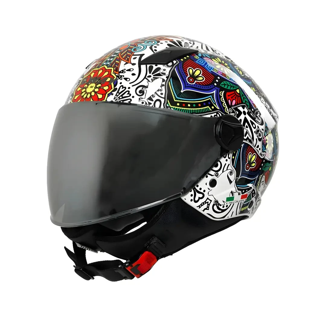 Kask White Spring Sway FS765