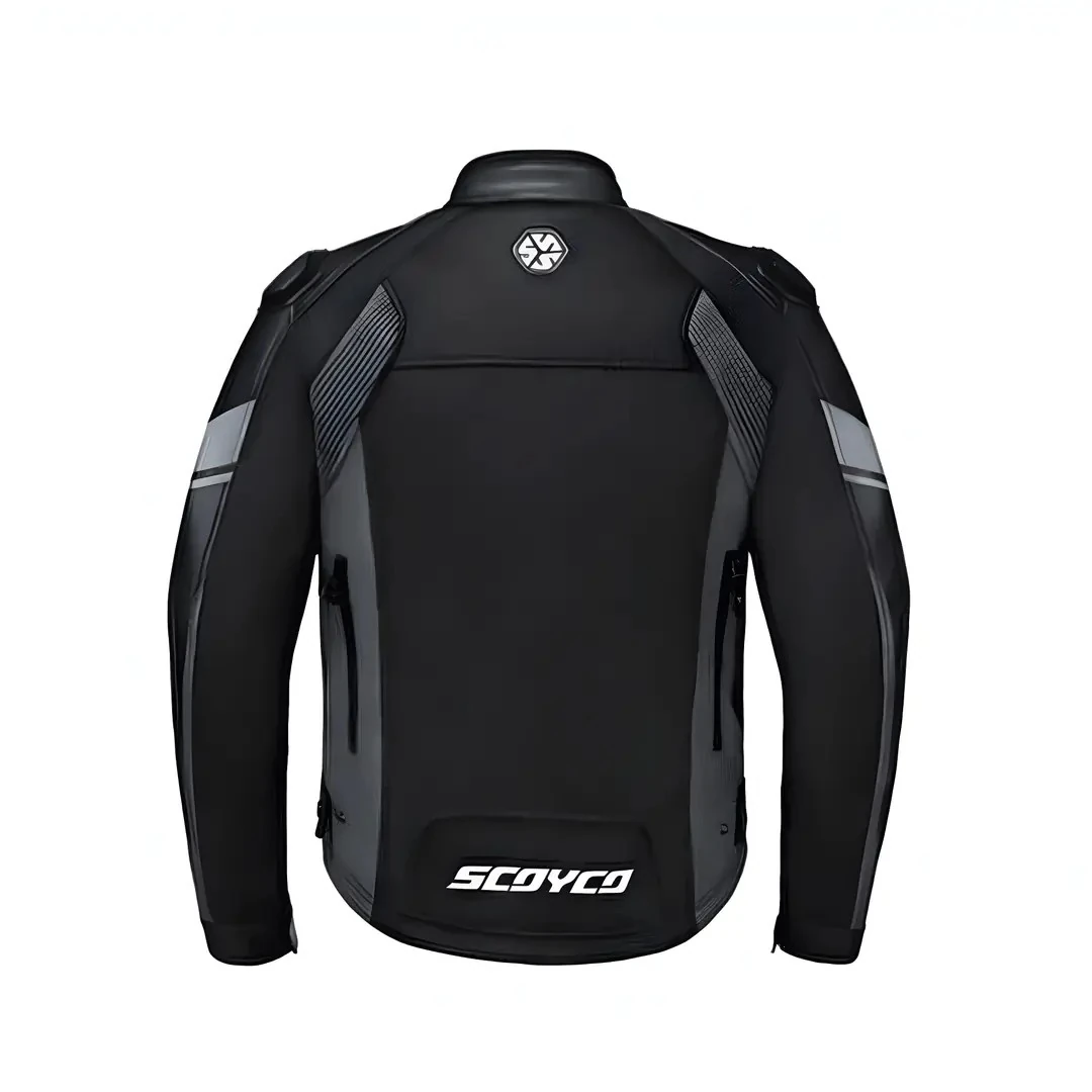 Mont Scoyco JK152 Black/Grey