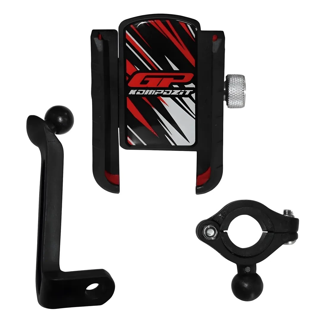 GP Universal Ayarlanabilir Telefon Tutucu Siyah GP06010300102260