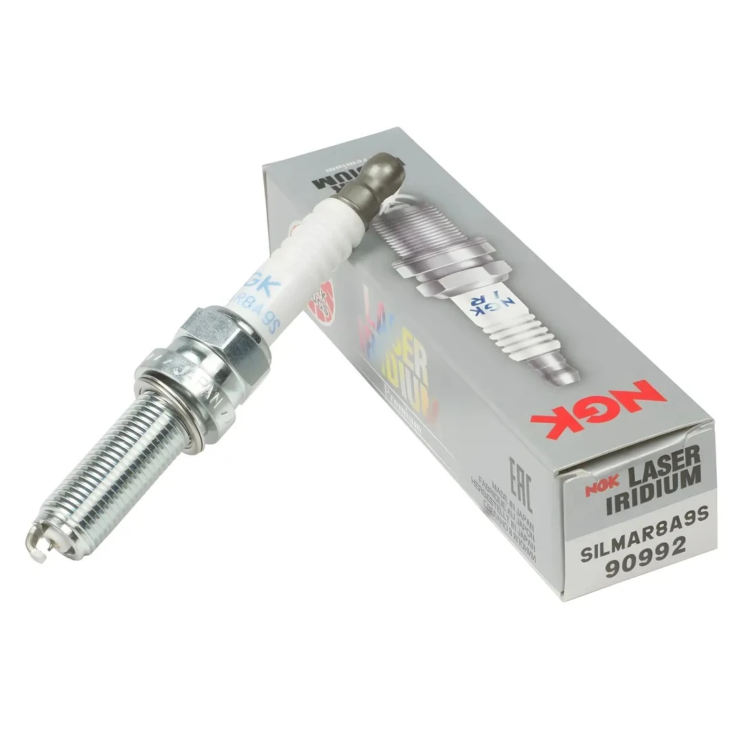 Buji NGK SILMAR8A9S