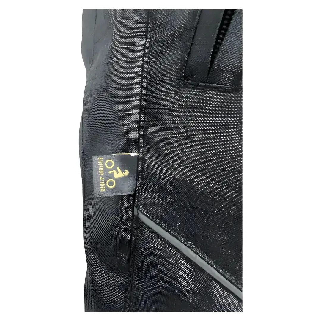 Pantolon Korumalı Siyah Tex 1095 Siyah