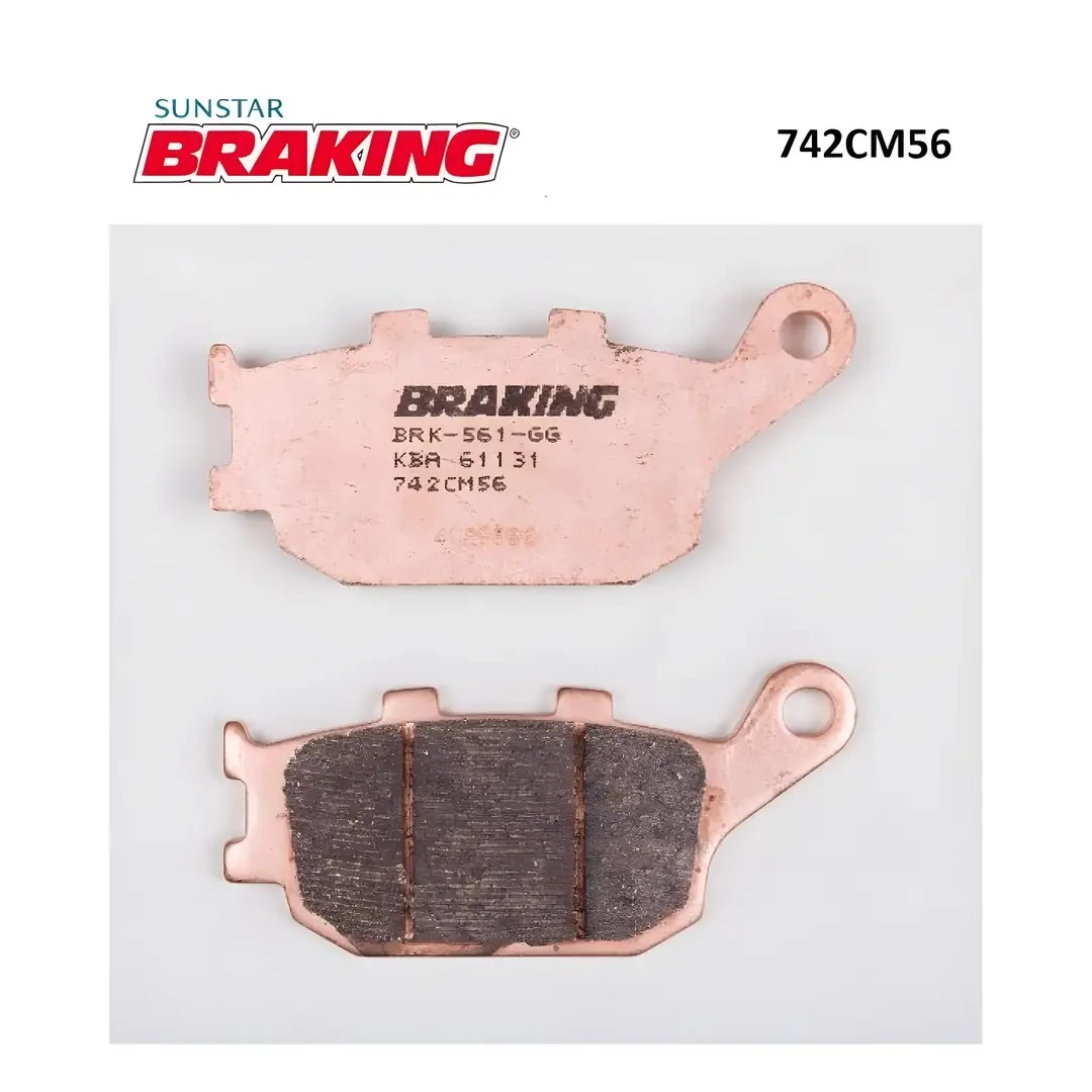 Fren Balatası Braking 742CM56