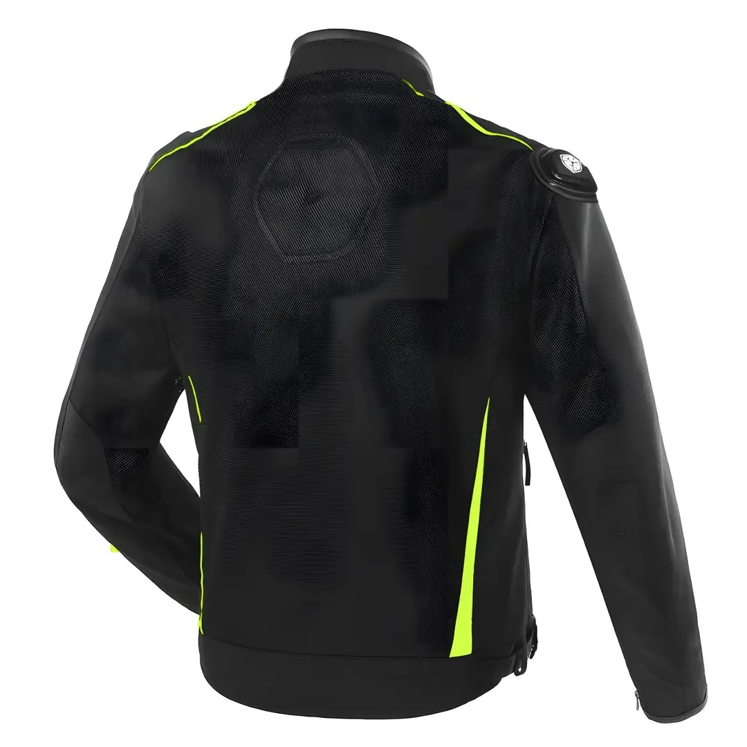 Mont Scoyco JK63 Siyah Neon