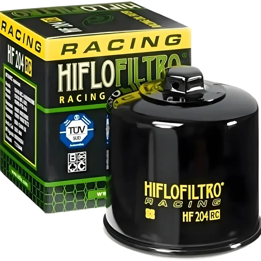 Yağ Filtresi Hiflo HF204 RC