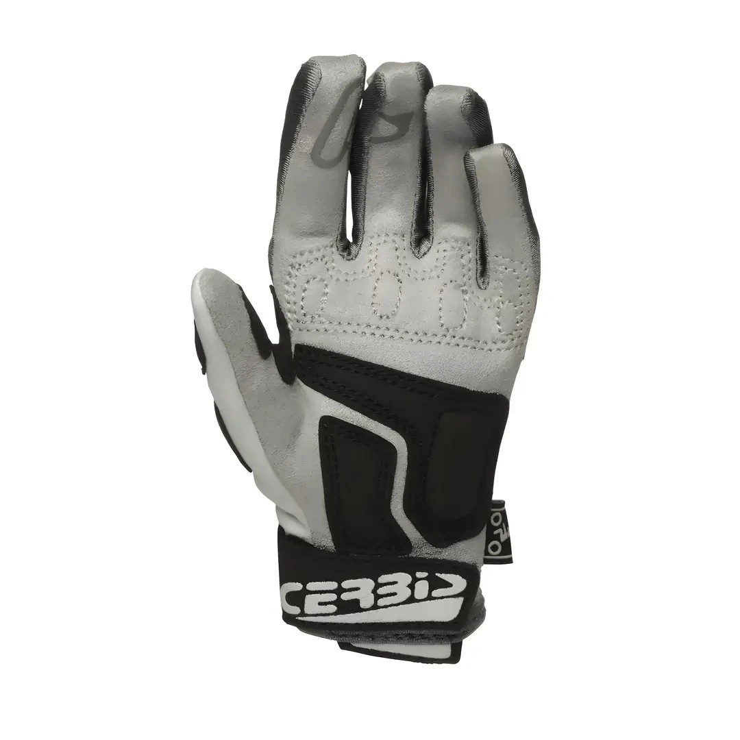 Eldiven Çocuk Acerbis Ce Mx X-K  Gri