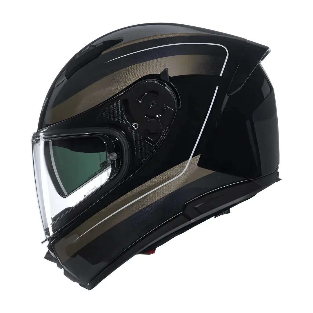 Kask Nolan N60-6 Ermetico 334 Kapalı