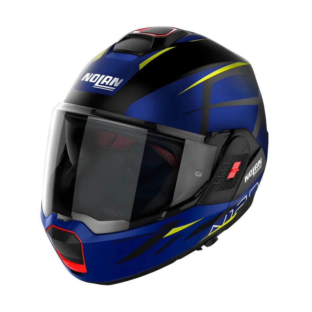 Kask Nolan N120-1 Nightlife 028