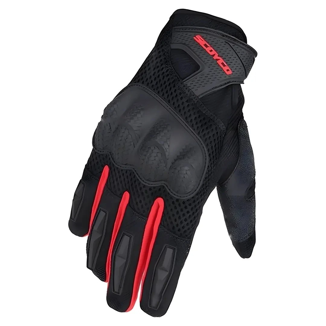 Eldiven Scoyco MC58 Red