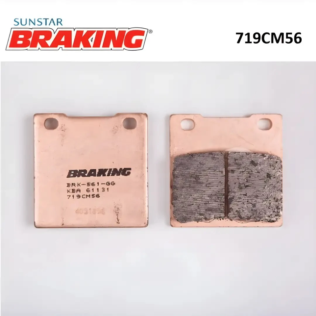 Fren Balatası Braking 719CM56
