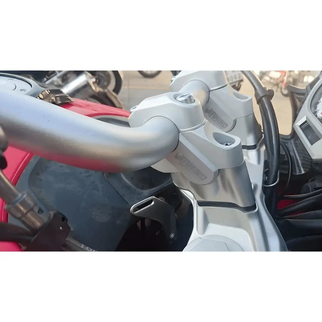 Gidon Yükseltme Barback Rhino Base Gri 32 mm