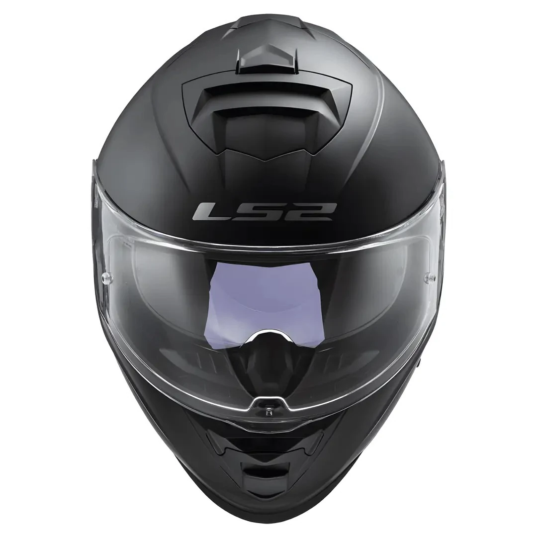 Kask LS2 FF800 Storm II Mat Black