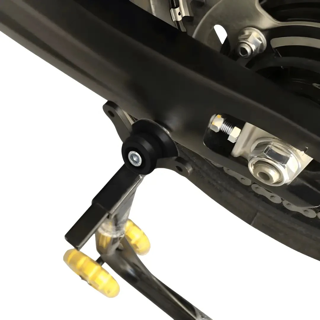 GP Universal Sehpa Takozu Siyah GP06010200100830 (Padok Ayağı)