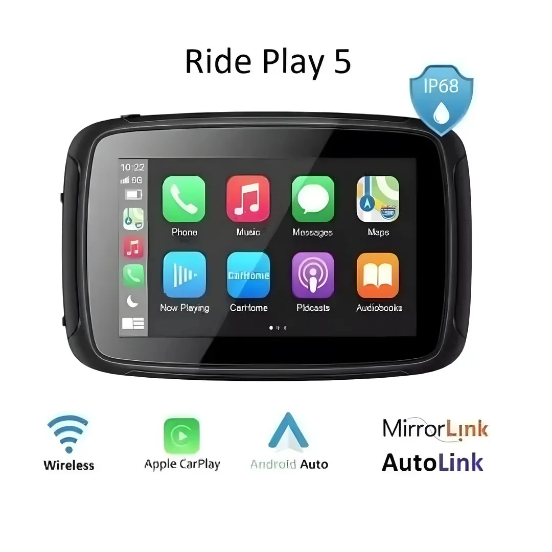 Tripmate Ride Play 5