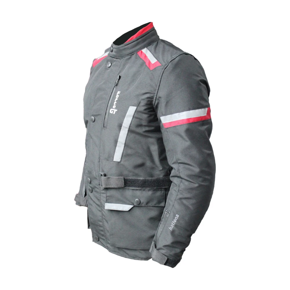 Mont Forte GT Hattena 2001086 Siyah/Kırmızı