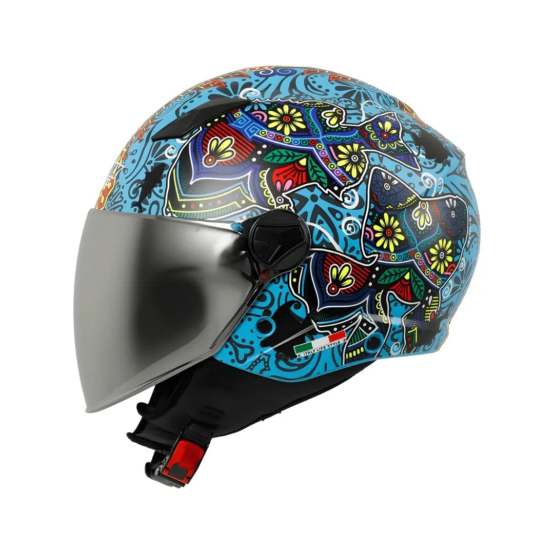 Kask Blue Spring Sway FS765