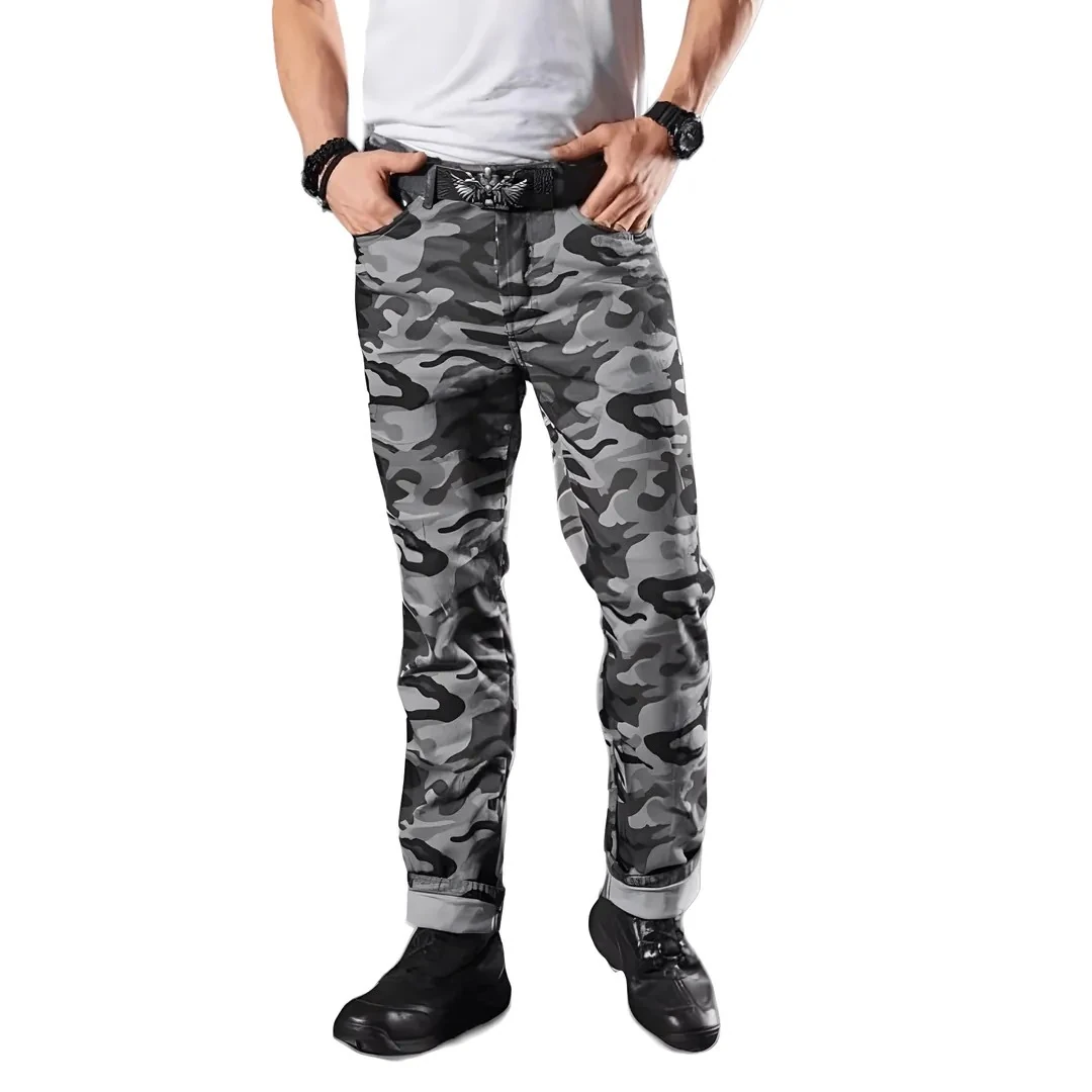 Pantolon 6008 Kamuflaj