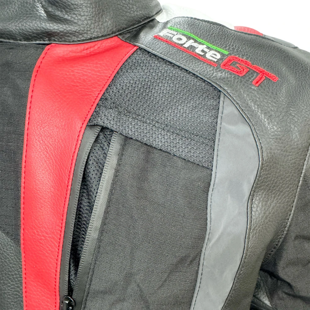 Mont Forte GT Simurg  2001077 Siyah/Kırmızı