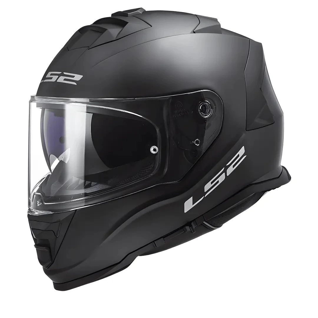Kask LS2 FF800 Storm II Mat Black