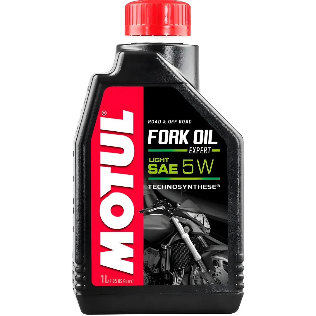 Fork Oil Motul Expert 5W 1 Lt