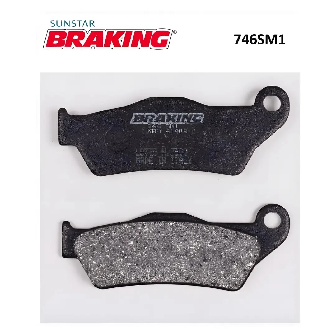 Fren Balatası Braking 746SM1